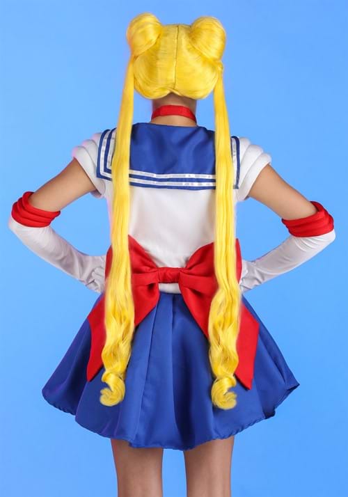 Sailor Moon Women's Costume Wig - US 4097