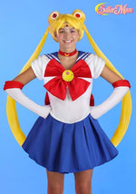 Sailor Moon Women's Costume Wig - US 4097