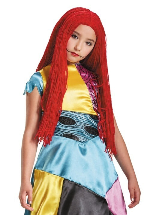 Sally Child Wig - US 8017