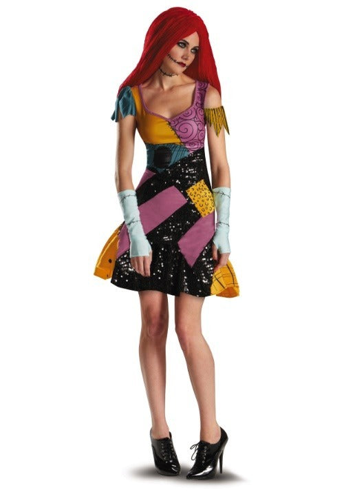 Women's Sally Glam Costume - US 9151