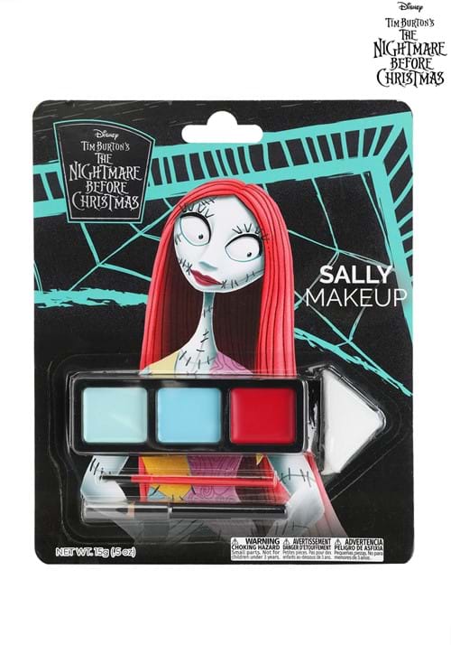 Disney Nightmare Before Christmas Sally Costume Makeup Kit - US 8727