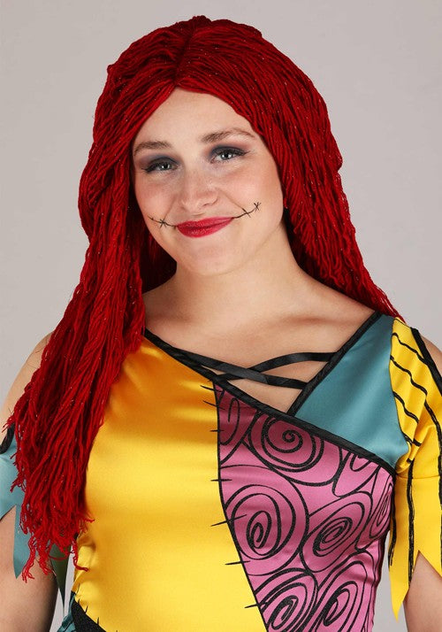 Women's Prestige Nightmare Before Christmas Sally Costume - US 6046