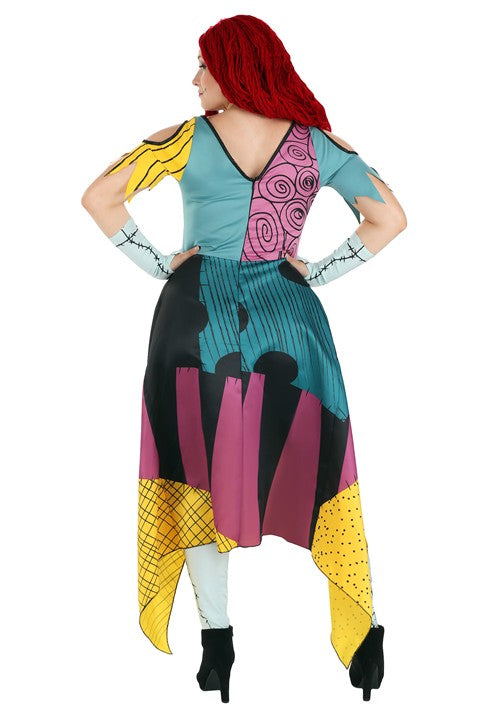 Women's Prestige Nightmare Before Christmas Sally Costume - US 6046