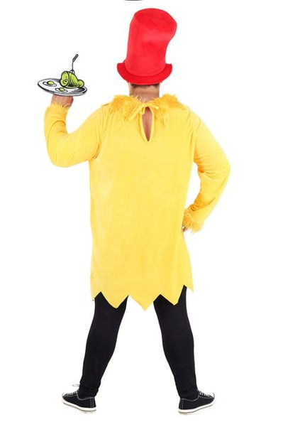 Plus Size Sam I Am Costume - US 4919
