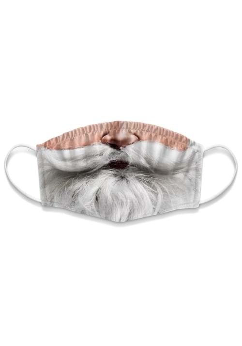 Face Mask Santa Claus Beard - US 9695