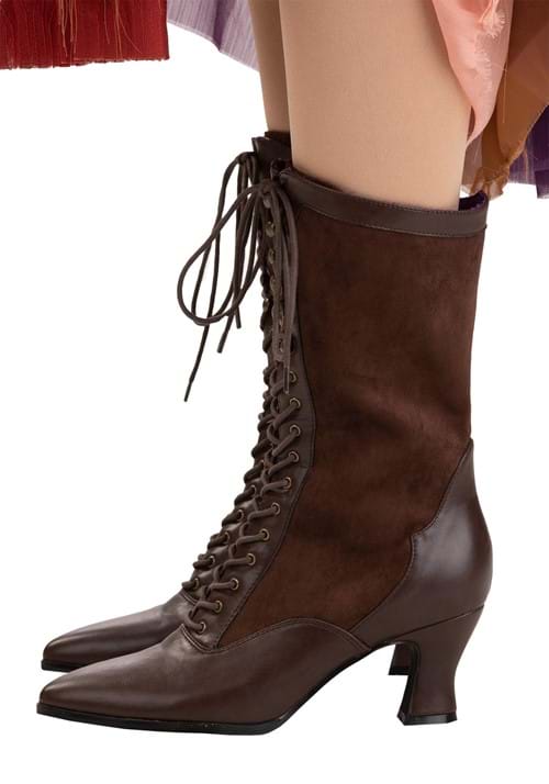 Disney Hocus Pocus Women's Sarah Sanderson Boots - US 2922