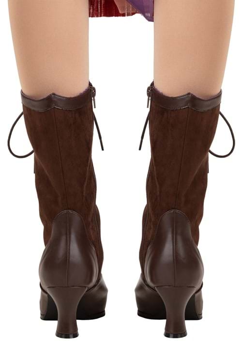 Disney Hocus Pocus Women's Sarah Sanderson Boots - US 2922