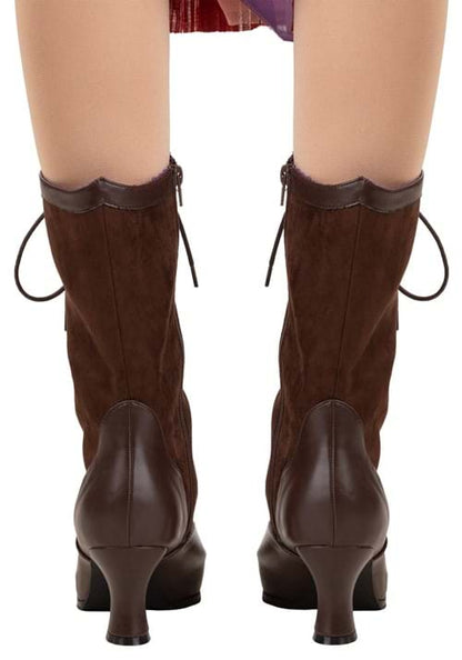 Disney Hocus Pocus Women's Sarah Sanderson Boots - US 2922