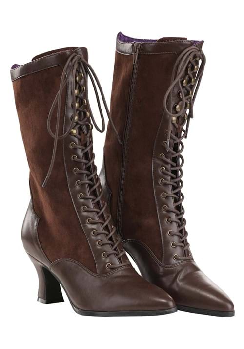 Disney Hocus Pocus Women's Sarah Sanderson Boots - US 2922