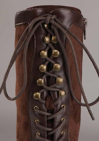 Disney Hocus Pocus Women's Sarah Sanderson Boots - US 2922