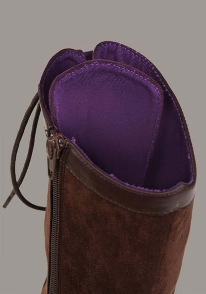 Disney Hocus Pocus Women's Sarah Sanderson Boots - US 2922