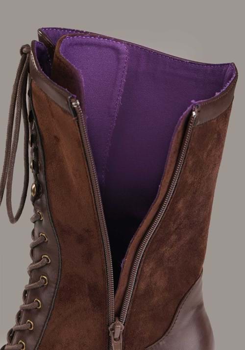 Disney Hocus Pocus Women's Sarah Sanderson Boots - US 2922