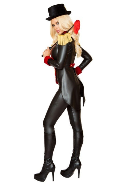 Sassy Ringleader Women's Costume - US 1567