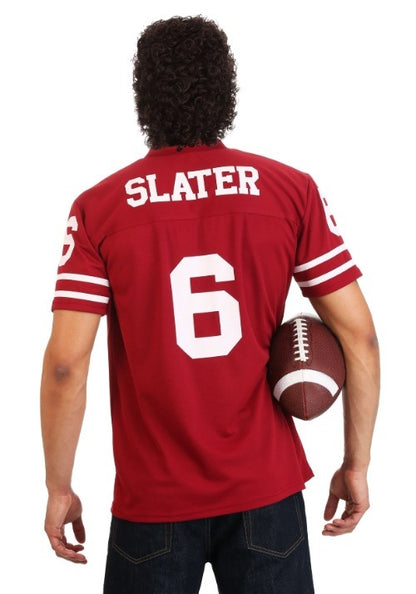 Saved by the Bell A.C. Slater Costume for Men - US 7820