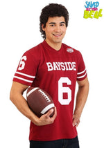 Saved by the Bell A.C. Slater Costume for Men - US 7820