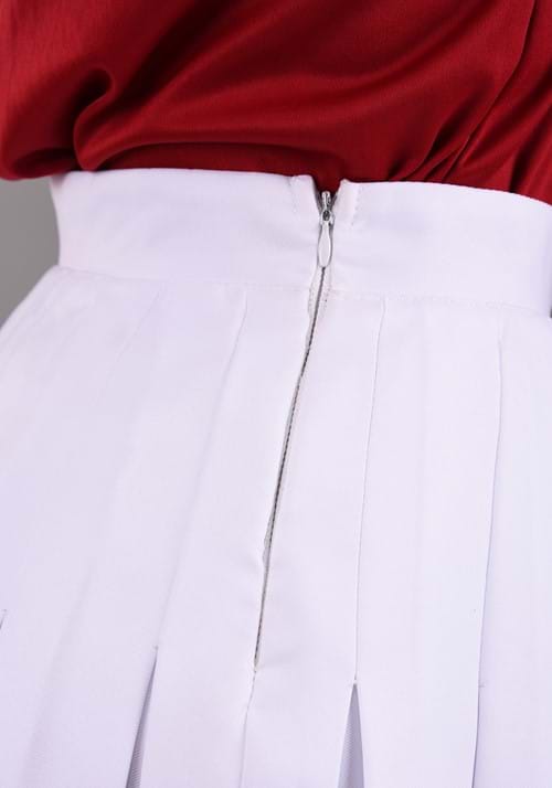 Women's Saved By the Bell Cheerleader Costume - US 1699