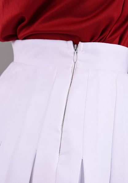 Women's Saved By the Bell Cheerleader Costume - US 1699