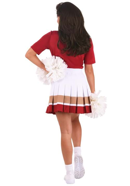Women's Saved By the Bell Cheerleader Costume - US 1699