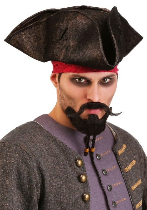 Savvy Pirate Beard and Mustache - US 5748