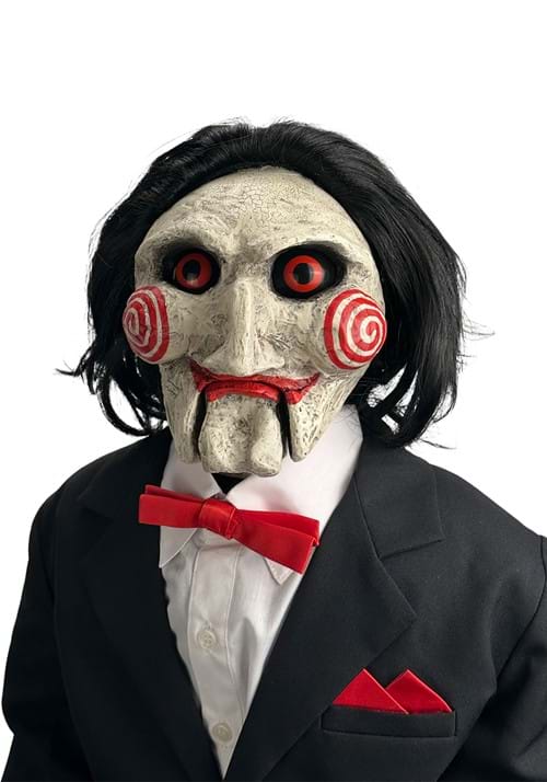 Saw Deluxe Billy Puppet with Sound and Motion - US 5568