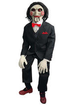 Saw Deluxe Billy Puppet with Sound and Motion - US 5568