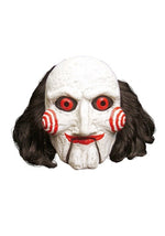 Billy Saw Movie Mask for Adults - US 3369