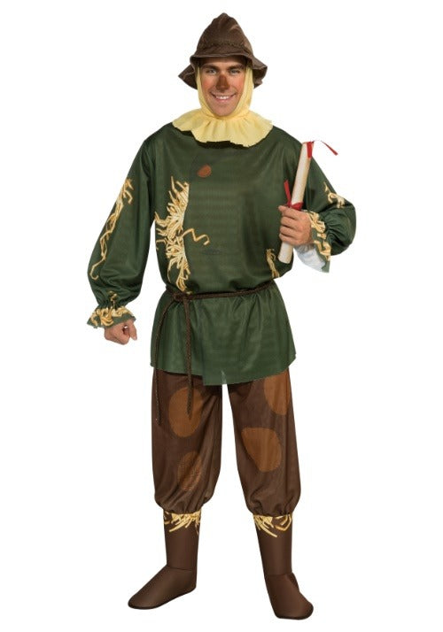Scarecrow Adult Costume - US 4866