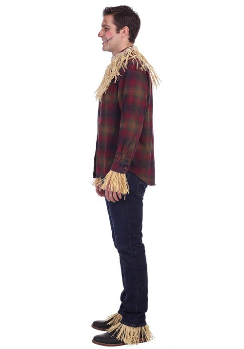 Adult Scarecrow Costume Accessory Kit - US 8564