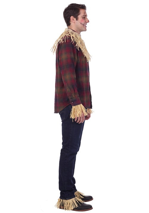 Adult Scarecrow Costume Accessory Kit - US 8564