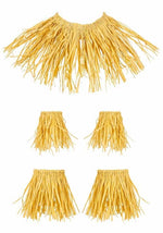 Adult Scarecrow Costume Accessory Kit - US 8564