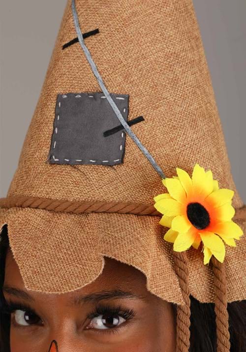 Adult Scarecrow Patch Hat - US 5107