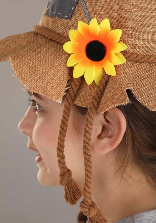 Scarecrow Costume Hat for Kids - US 5707