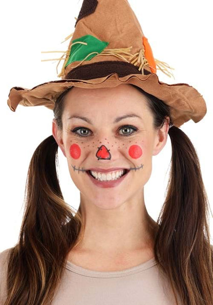 Scarecrow Costume Makeup Kit - US 6950