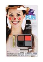 Scarecrow Costume Makeup Kit - US 6950