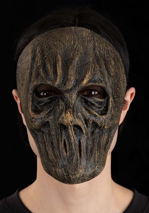 Scarecrow Mask for Adults - US 2617