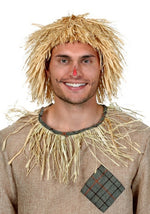 Scarecrow Costume Wig for Adults - US 2532