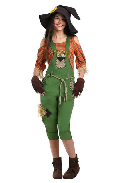 Scarecrow Women's Costume - US 6964