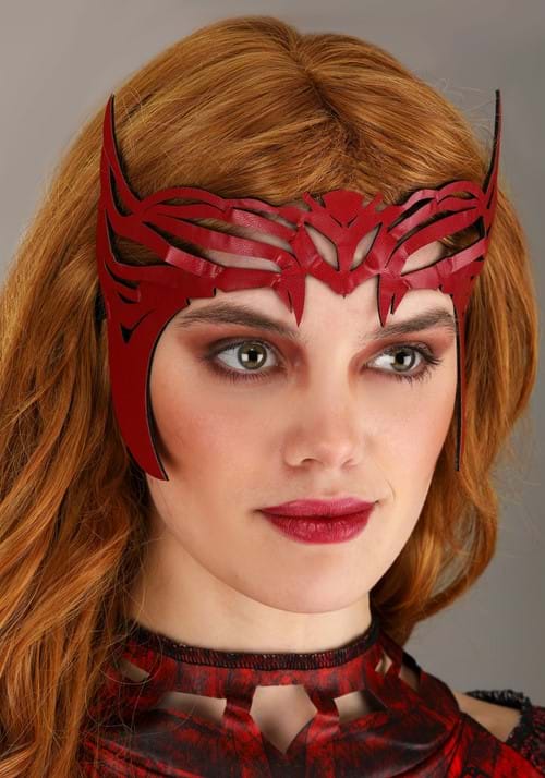 Women's Scarlet Witch Hero Costume - US 0524
