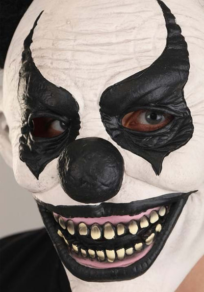 Scary Carnival Clown Mask for Adults - US 2136