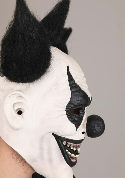 Scary Carnival Clown Mask for Adults - US 2136