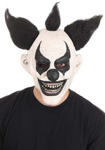 Scary Carnival Clown Mask for Adults - US 2136