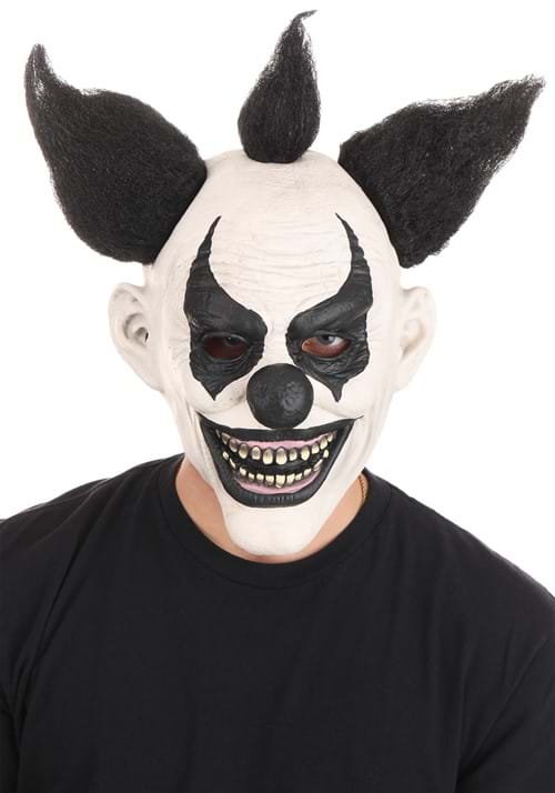 Scary Carnival Clown Mask for Adults - US 2136