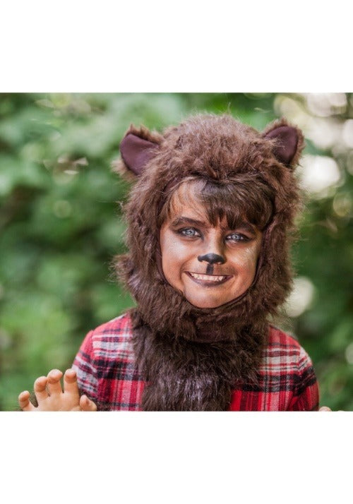 Fierce Werewolf Costume for Kids - US 3185