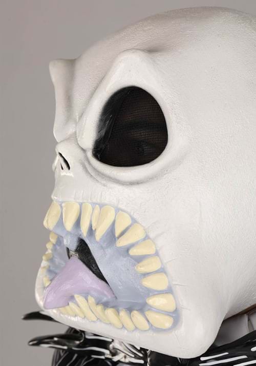 Disney Scary Jack Skellington Deluxe Latex Mask for Adults - US 7999