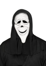 Adult Scary Movie Stoned Face Costume Mask - US 2872