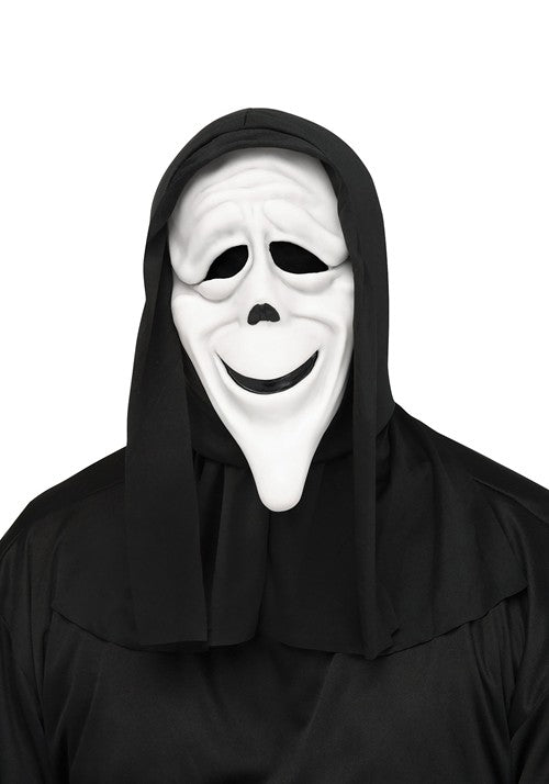 Adult Scary Movie Stoned Face Costume Mask - US 2872