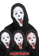 Adult Scary Movie Wassup Bleeding Costume Mask - US 1271