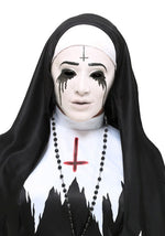 Scary Nun Mask - US 3769
