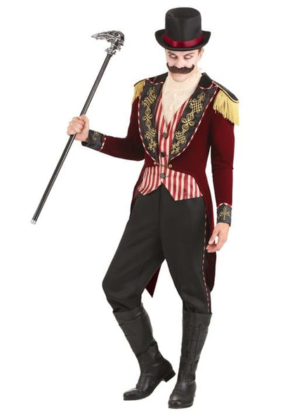 Scary Ringmaster Men's Costume - US 2271