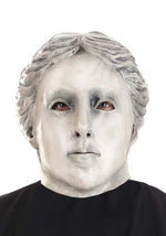 Scary Sullen Statue Mask for Adults - US 6115